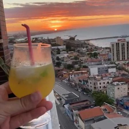 Apartamento Iracema Fortaleza Dış mekan fotoğraf