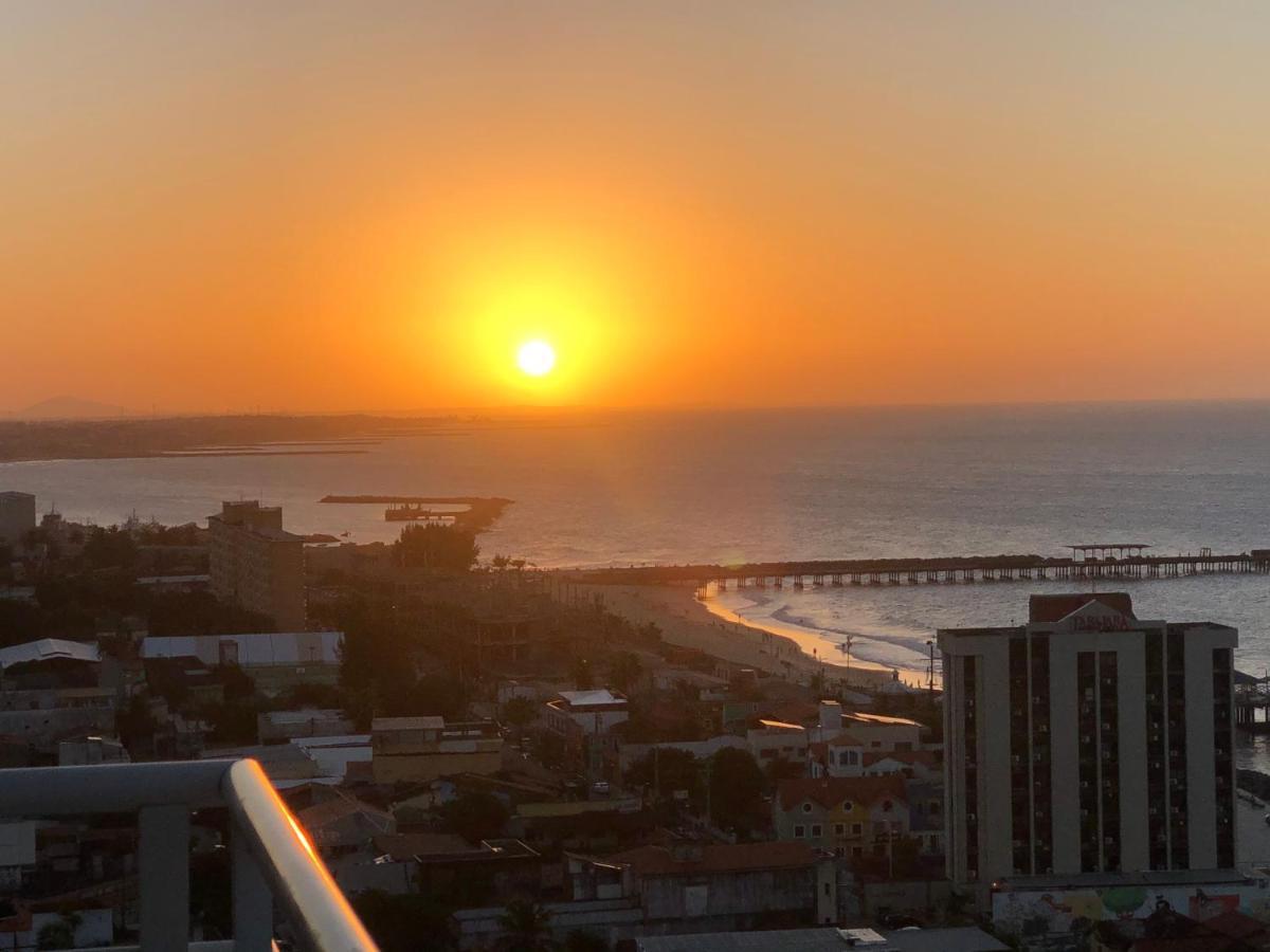 Apartamento Iracema Fortaleza Dış mekan fotoğraf