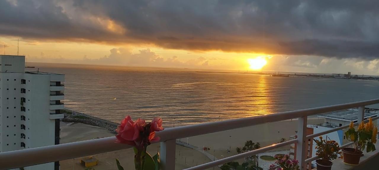 Apartamento Iracema Fortaleza Dış mekan fotoğraf