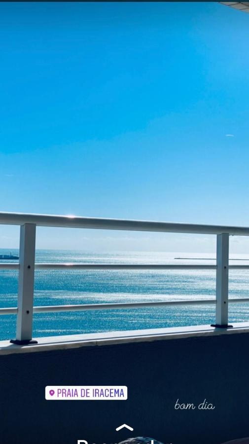 Apartamento Iracema Fortaleza Dış mekan fotoğraf