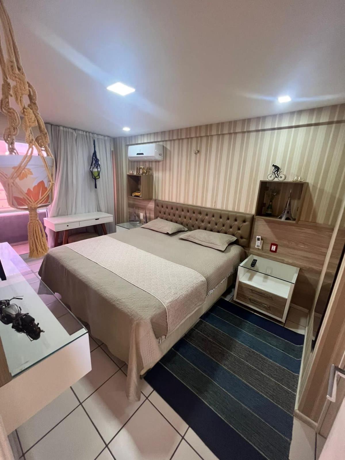 Apartamento Iracema Fortaleza Dış mekan fotoğraf