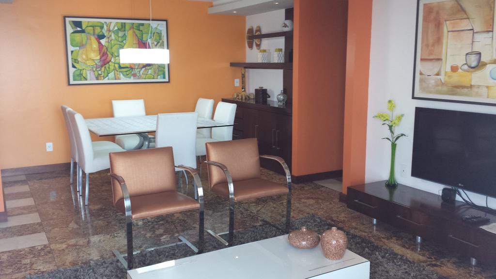 Apartamento Iracema Fortaleza Dış mekan fotoğraf