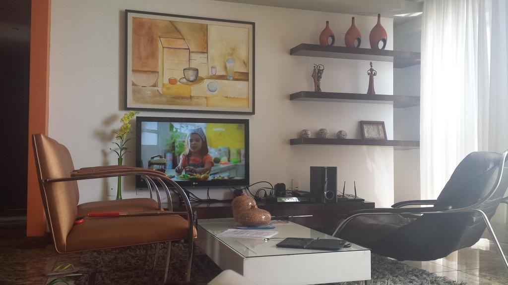 Apartamento Iracema Fortaleza Oda fotoğraf
