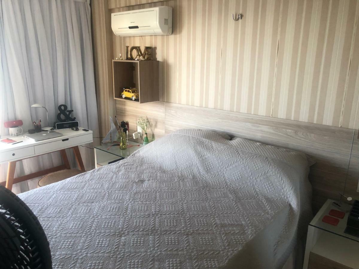 Apartamento Iracema Fortaleza Dış mekan fotoğraf